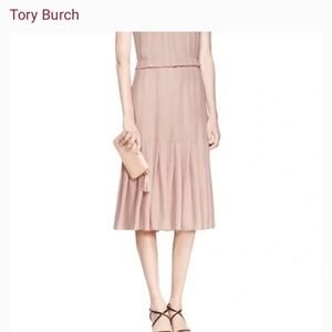 Tory Burch Thea Zip Continental blush Wallet